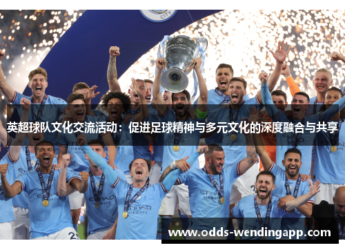 英超球队文化交流活动：促进足球精神与多元文化的深度融合与共享