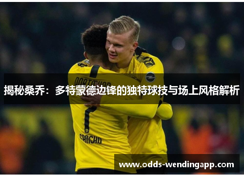 揭秘桑乔：多特蒙德边锋的独特球技与场上风格解析