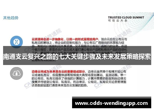 南通支云复兴之路的七大关键步骤及未来发展策略探索