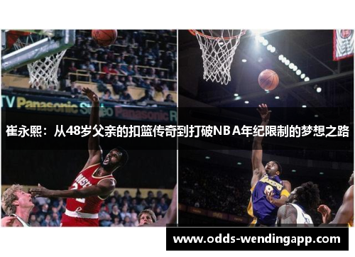 崔永熙：从48岁父亲的扣篮传奇到打破NBA年纪限制的梦想之路