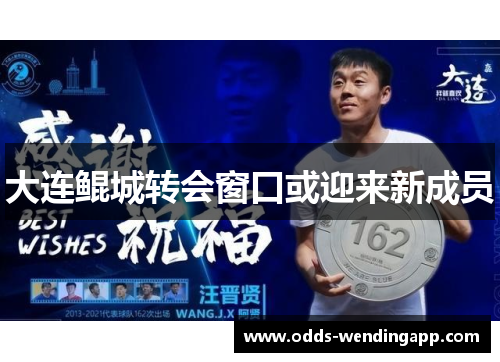 大连鲲城转会窗口或迎来新成员