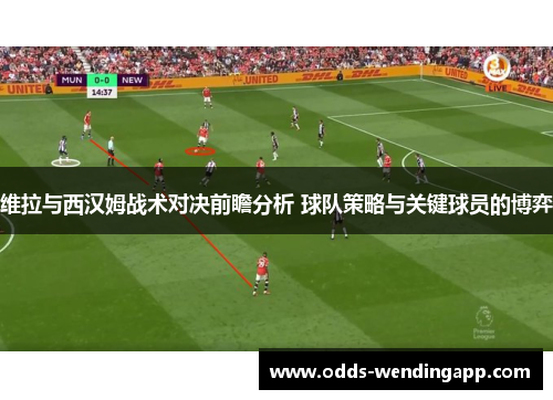 维拉与西汉姆战术对决前瞻分析 球队策略与关键球员的博弈